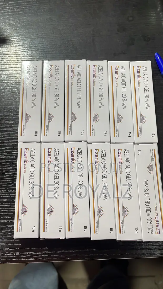 Azelaic Acid Gel 20% w/w - 1