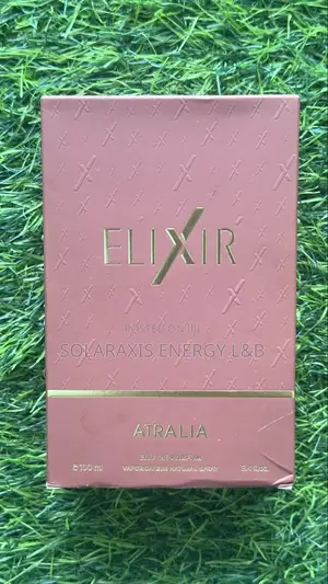 Amber Elixir Eau de Parfum - Ga Namiji da Mata