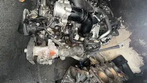 Ford Ranger 5 Cylinder Turbo Diesel Engine