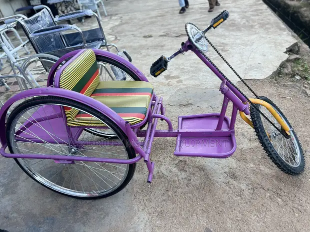 Tricycle Wheelchair - Brand New - 1