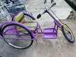Tricycle Wheelchair - Brand New - 1