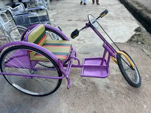 Tricycle Wheelchair - Sabon Zama