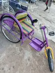 Tricycle Wheelchair - Brand New - 3