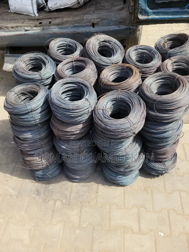 Galvanized Binding Wire - 1