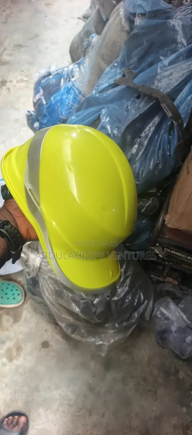 Lemon Safety Helmet - Sabon Abu - 1