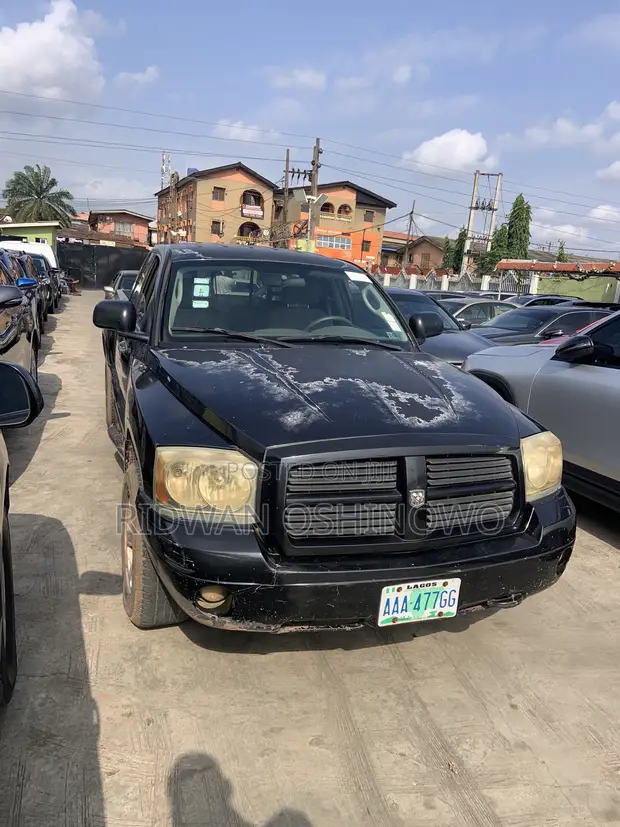 Dodge Dakota Quad Cab 4x4 2006 - 1
