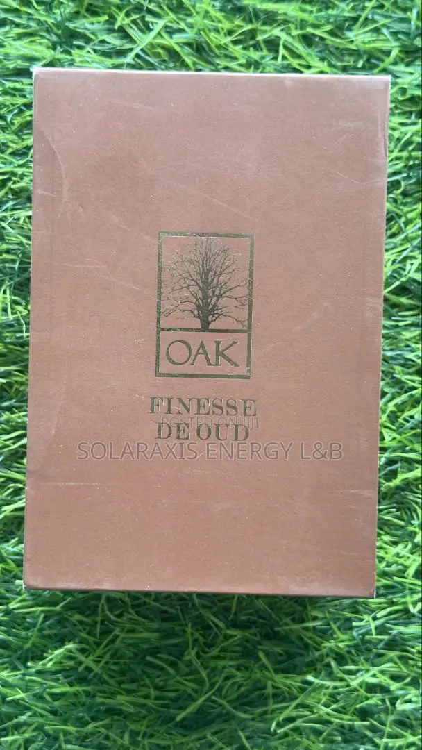 Oak Finesse De Oud Eau de Parfum - 1