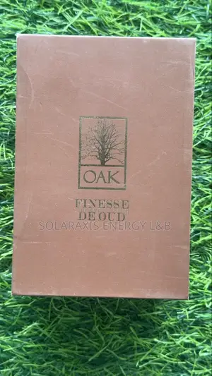 Oak Finesse De Oud Eau de Parfum