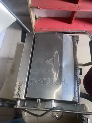 Shawarma Machine - Bonnett