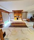 Furnished 3-Bedroom Apartment with BQ, Sea View in Banana Island - 2