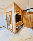 Furnished 3-Bedroom Apartment with BQ, Sea View in Banana Island - 4