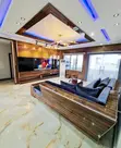 Furnished 3-Bedroom Apartment with BQ, Sea View in Banana Island - 5