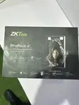 ZKTeco ProFace X Cibiyar Sarrafa Shiga - 1