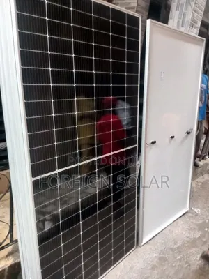 600W Ja Solar Panel - Sabon Monocrystalline