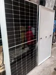 600W Ja Solar Panel - Sabon Monocrystalline - 1