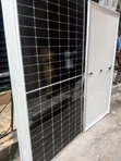 600W Ja Solar Panel - Sabon Monocrystalline - 3