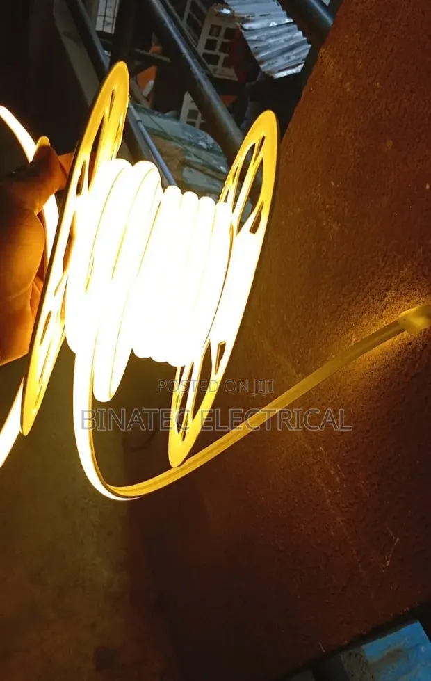COB Rope Light - Super Bright Flexible LED Strip - 1