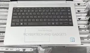 HP ProBook 640 G8 Laptop - Core i5, 16GB RAM, 256GB SSD