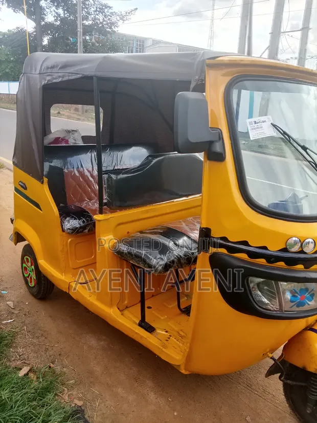 TVS 2025 Yellow Maruwa - 1
