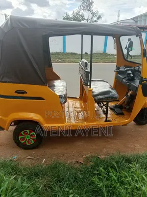 TVS 2025 Yellow Maruwa