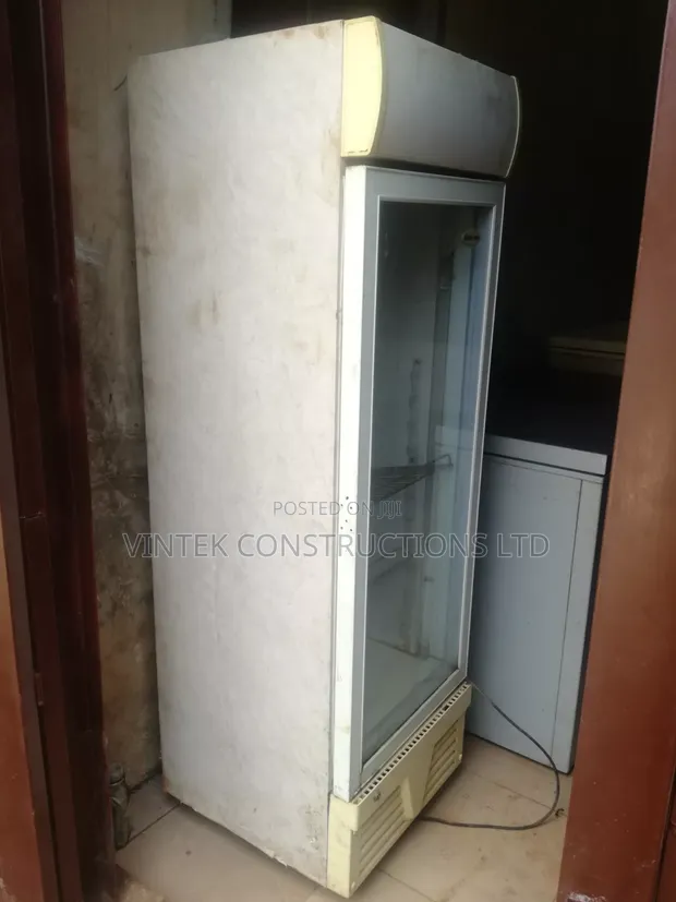Display Fridge Chiller Na Hannu - 1
