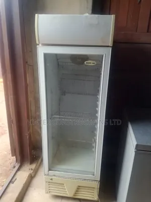 Display Fridge Chiller Na Hannu
