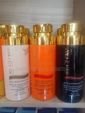 Glow Bliss Lotion - Brightening Body Milk