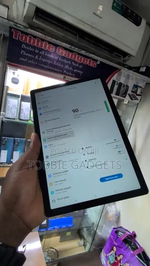 Samsung Galaxy Tab A8 10.5 (2021) 64GB Gray
