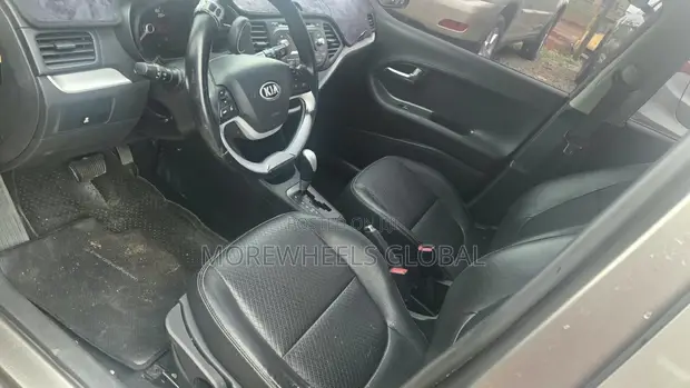 2013 Kia Morning Gray - 1