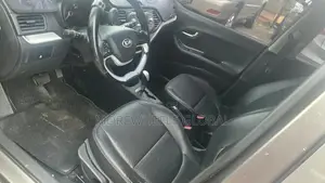 2013 Kia Morning Gray
