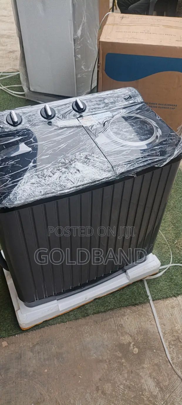 LG 8kg Washing Machine - Brand New - 1