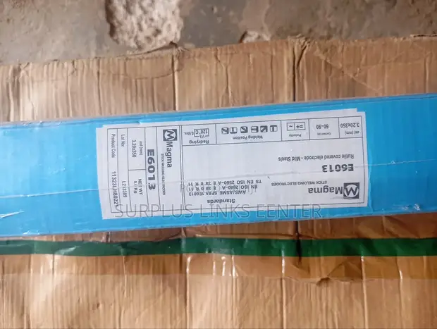 Magma 6013 Welding Electrode 3.2x350mm - 1