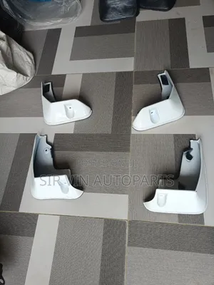 Original Mudflaps for Toyota Corolla 2018