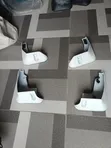 Mudflaps na Asali na Toyota Corolla 2018 - 2