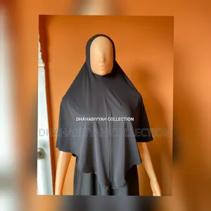 Dhāhabiyyah Collection Instant Hijabs (Umbrella)