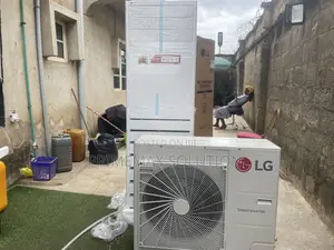 Brand New LG AP-Q48LT3S1 5HP Inverter Standing AC