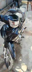 Jincheng JC 110-9 Babur 2020 - Baƙi - 4