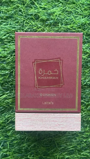 Lattafa Khamrah Eau de Parfum - Unisex