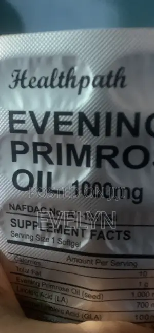Eve Health and Lifestyle Quality Supplements