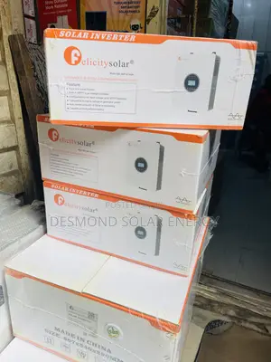 6kva Felicity Hybrid Power Inverter (Ivem 48v)