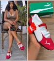 Ladies Branded Loafers/Sneakers - 3 Colours, Sizes 37-42 - 3