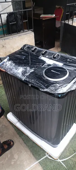 LG 8kg Manual Washing Machine - Brand New