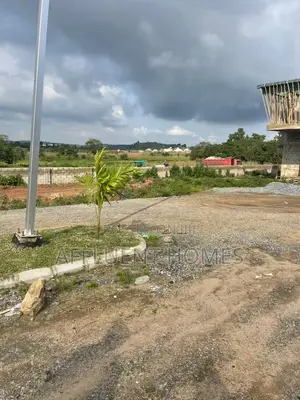 300sqm Residential Land with CofO in Apo Waro