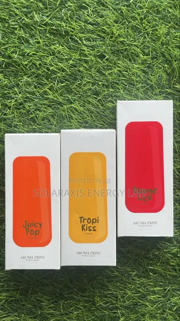 Aroma Prive Eau de Parfum - 1