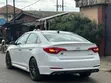 2017 Hyundai Sonata Sport 2.0T Sedan FWD - 1