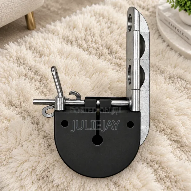 J-Hook for Fiber Pole Connection - 1