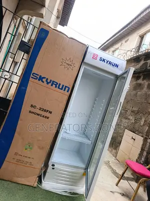 Skyrun 228L Firin Nuni Na Kasuwanci