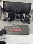 Ray-Ban Meta Wayfarer Smart Glasses (Replica) - 1