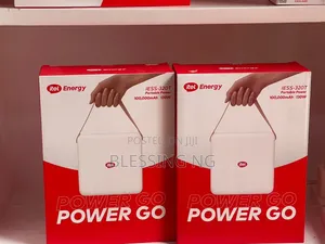 Itel Power Go 100,000mAh Power Station