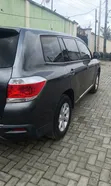 Toyota Highlander 2011 Gray - 3